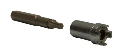 772691864659 bits broca de corona Topstar que contiene 1 broca metálica