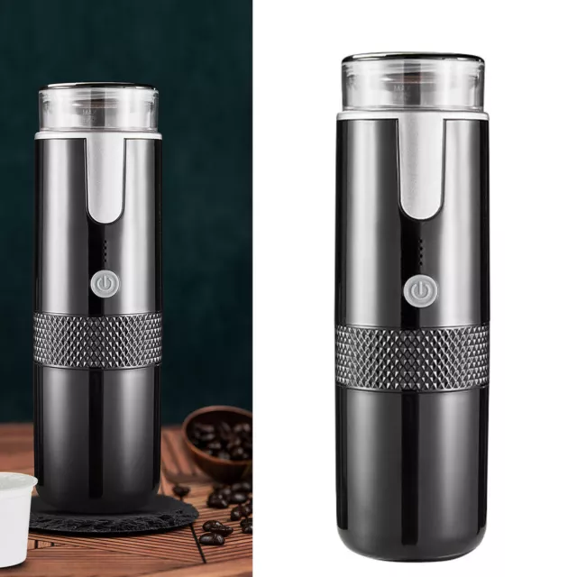 Cafetière Portable Sans Fil Machine à Café à Capsules électrique