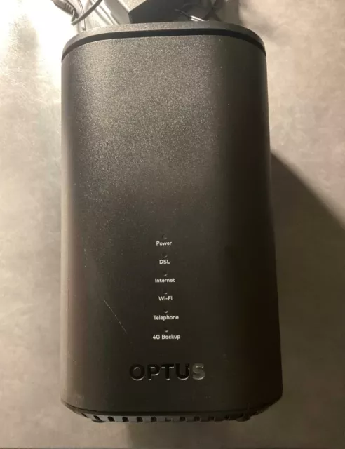 Optus Ultra WiFi Gen 2 4G Connectivity