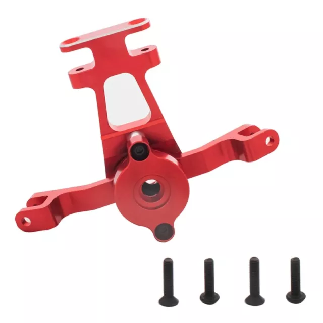 Metal Steering Assembly for 1/10 Crawler E-REVO 2.0 Alloy Upgrades Parts 2