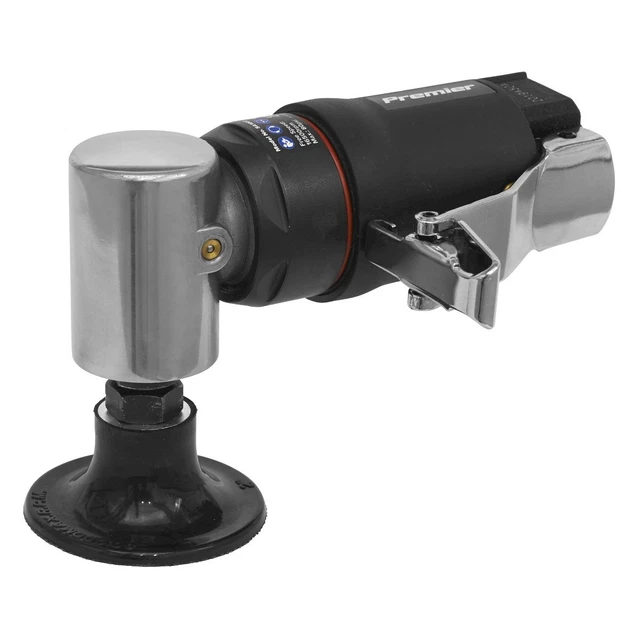 Sealey SA1003 Aria Mini Levigatrice Ø50mm