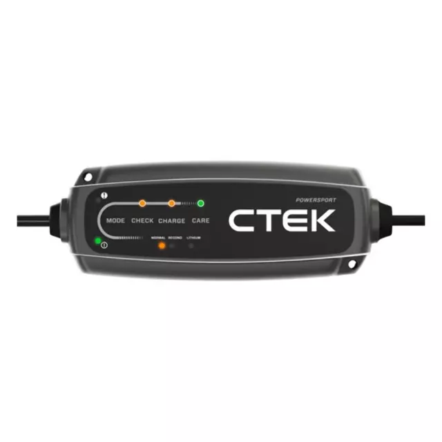 CTEK, CT5 Sports Motorisés Batterie Chargeur, Eu