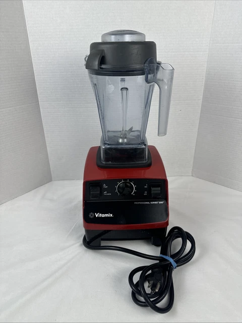 VITAMIX VM0103 PROFESSIONAL Series 200 Variable Speed