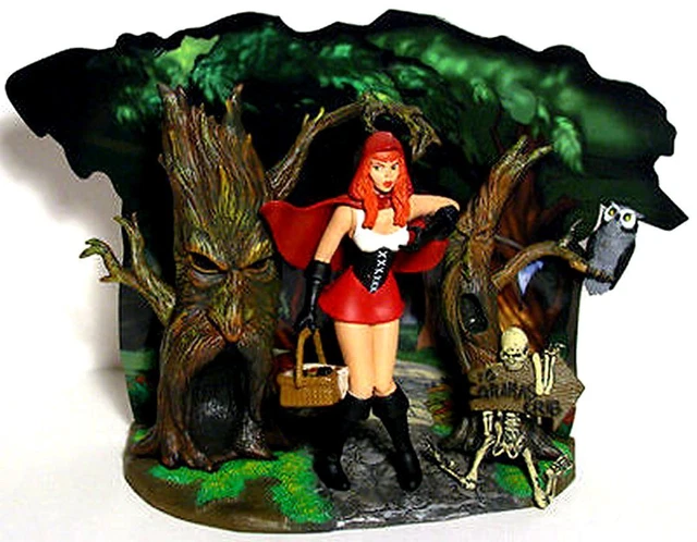 Images Séquentielles Le Petit Chaperon Rouge - Univers'Elles Images Séquentielles Le Petit Chaperon Rouge - Univers'Elles