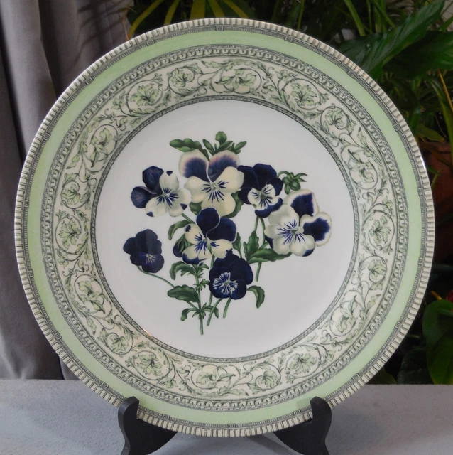 RHS Royal Horticultural Society Applebee Collection 31.5cm Plate Platter (1)