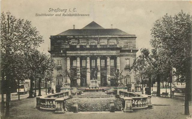 67  Strasbourg  Strassburg