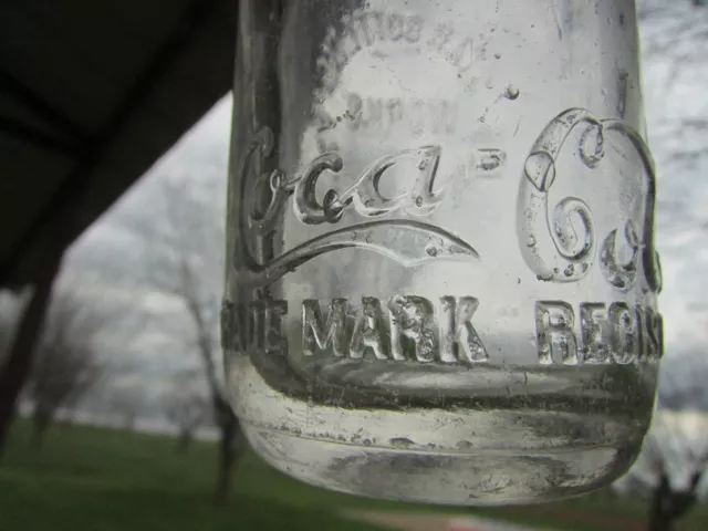 Shreveport, LA. (Star Bottling Works) Straight Sided Coca-Cola Bottle