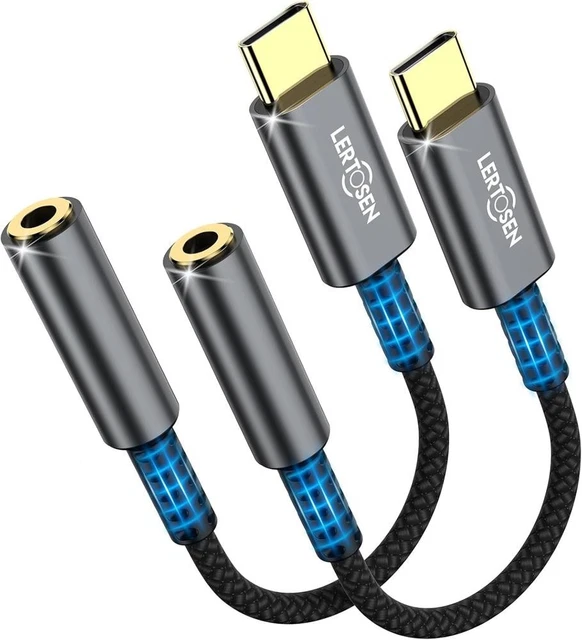 Usb C To 35 Mm Headphone