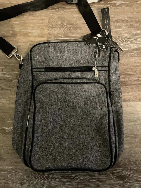 Nuevo bolso mensajero para bebé Ju Ju Be XY con almohadilla cambiante gen