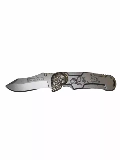 Terminator Salvation Pocket knife