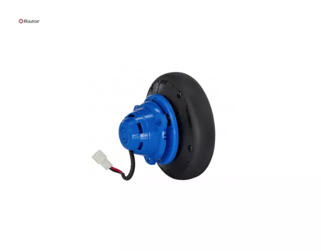 Razor Ripstik Electric Rear Wheel w/ Motor Complete – Blue