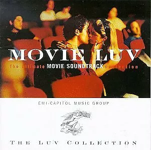 Various - Luv Collection: Movie Luv CD ** Free Shipping**