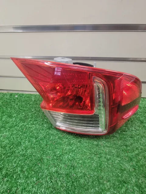 🔥2012-2014 Toyota Camry LH LEFT DRIVER Taillight Taillamp Tail Light Lamp