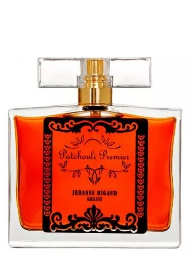 Patchouli Premiere Eau De Parfum 100ml - Jehanne Rigaud