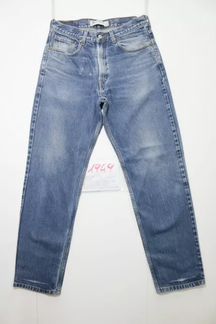 Levi's 550 relaxed fit D'Occassion (Cod.Y1949) W33 L34 en Jeans Droit