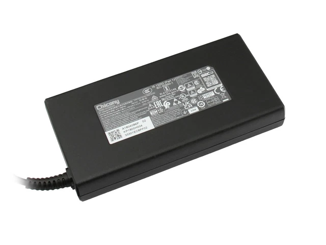 Chargeur HP 901571-004 D'origine – 180 Watts, 19,5V – Neuf Sous Blister
