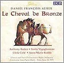 Cheval de Bronze,le [Complete von Auber, Daniel Francois | CD | Zustand sehr gut