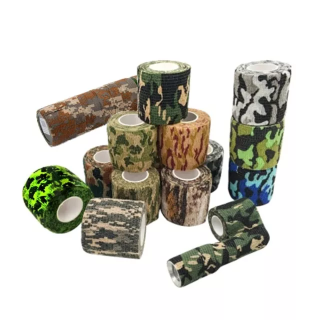 - camping camouflage - verband selbstklebende outdoor - tools camo wrap bänder