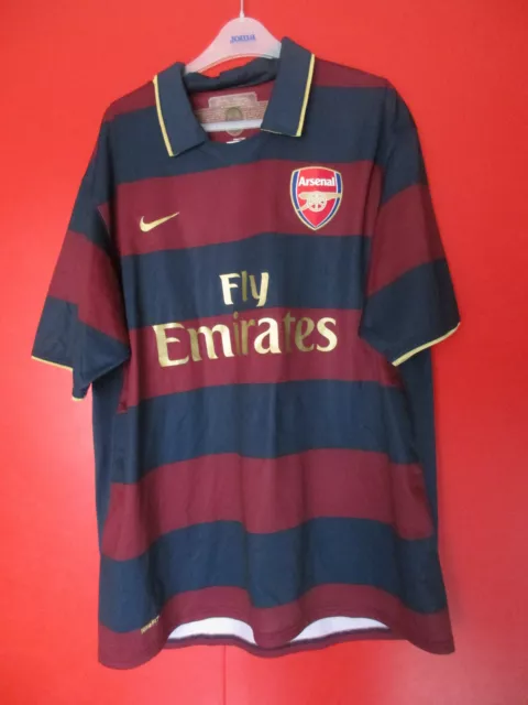 FC Arsenal Trikot The Gunners Nike London