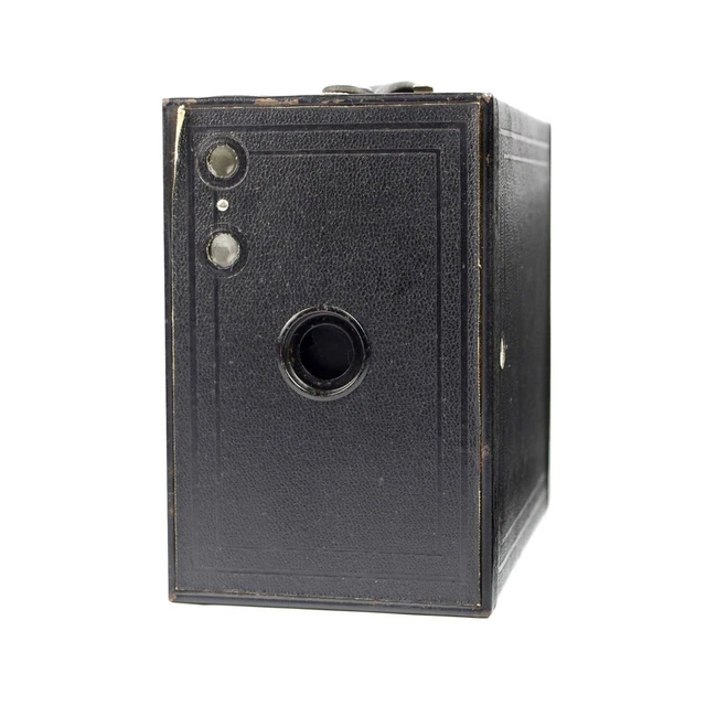 KODAK ANTIQUE 1920S 116 Film Box Camera No.2A Brownie Model C £9.49 ...