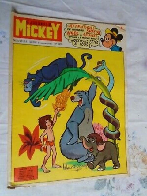 Le Journal de Mickey #2932-33 (Issue) - User Reviews