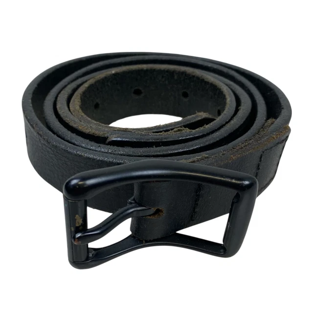 Ceinture cuir marron Levi's | La Redoute