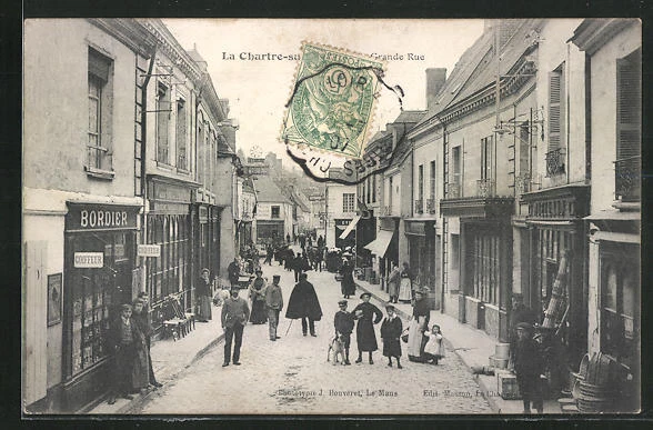 CPA 91 LONGJUMEAU HOTEL DU CADRAN