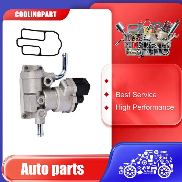 IAC for Mitsubishi Nimbus UF 92-98 2.4 4G64 Idle control air speed valve ISC IAC for Mitsubishi Nimbus UF 92-98 2.4 4G64 Idle control air speed valve ISC