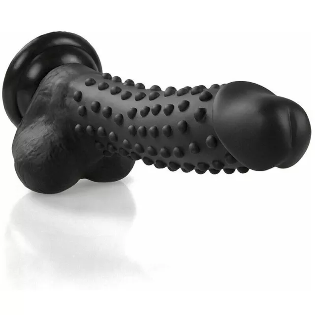 G-spot-Huge-Realistic-Dildo-Silicone-Big-Cock-Penis-Anal-Toys-for Women