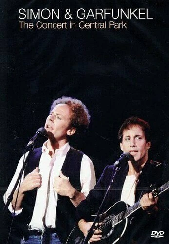 Simon & Garfunkel - The Concert IN Central Park DVD Columbia