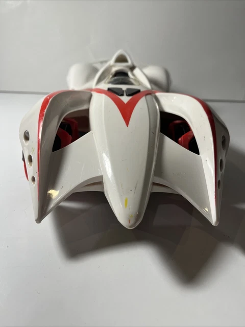 Speed Racer Mach 6toy TOYS HOT WHEELS Speed Racer Mach 6 Big Sounds Edition fonctionne ...