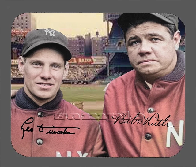 MASAHIRO TANAKA NEW York Yankees Facsimile Autographed Mouse Pad