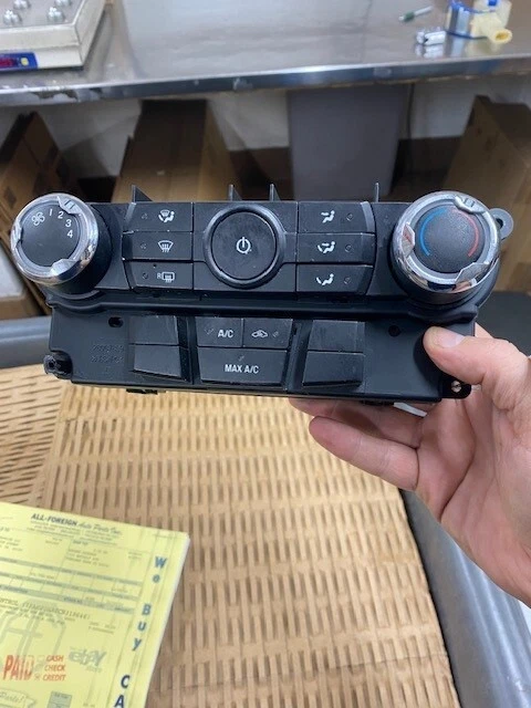 2012 Ford Escape AC Condenser Ford Escape Fusion Mercury Milan Heater ...