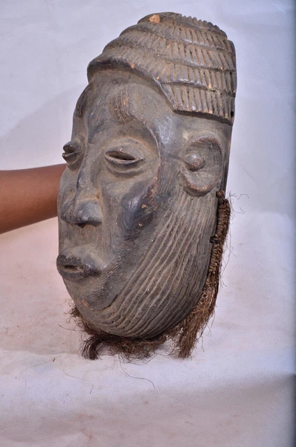 African Tribal Mask 3
