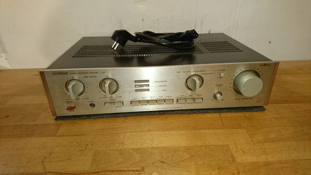 Amplificateur stéréo LUXMAN L-230 KIT de réparation - tous