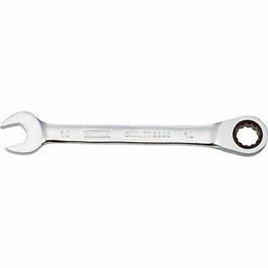 Chiave combinata a cricchetto metrica, pannello lungo, 10 mm -DWMT72298OSP