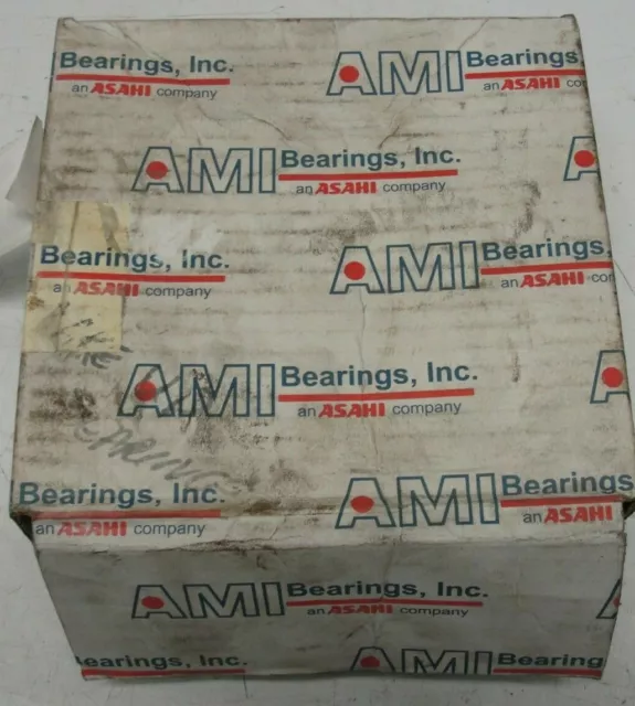 AMI BEARINGS UC ST210-3 Take up Bearing 1 15/16"  NEW NOS Asahi