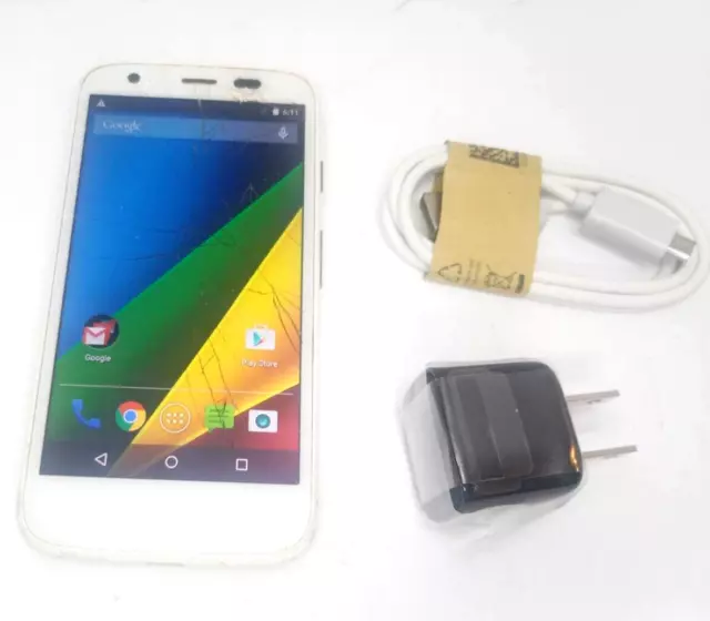 *View Photos* Motorola Moto G 4G Xt1040 Unlocked Fido Rogers Telus Bell Koodo