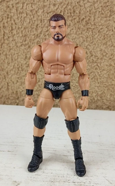 Bobby roode store action figure