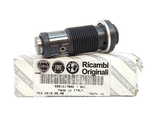 Galet Tendeur De Courroie Nouvelle Original Jumper Boxer Ducato 3.0 5801617802