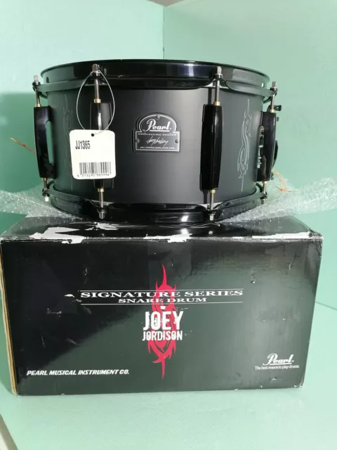 Pearl Snare Drum 13 X 6,5 Signature Joey Jordison Slipknot