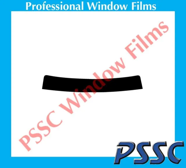 PSSC Pre Cut SunStrip Car Auto Window Films - Hyundai i20 3 Door 2008-2012