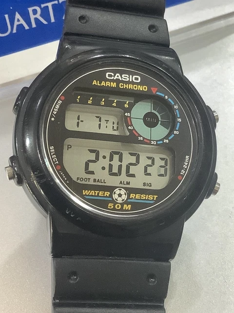 CASIO TRW 10 Mod. 834 