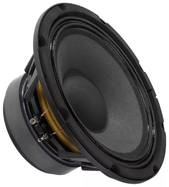 img Stageline 20cm 200mm PA Bass Tieftöner L-RAY Subwoofer SP-8/150PRO 8" NEU