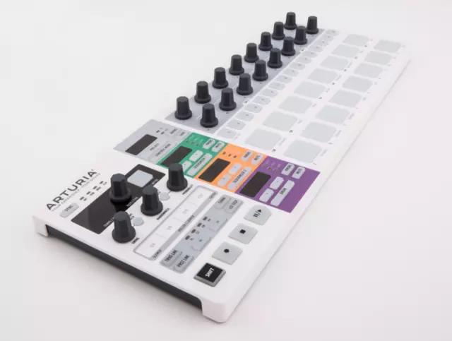 Arturia BeatStep Pro MIDI Controller & Sequencer - Belfield Music 2