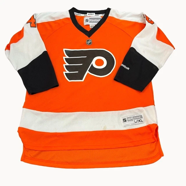 NHL Philadelphia Flyers Daniel Briere #48 Winter Classic Jersey