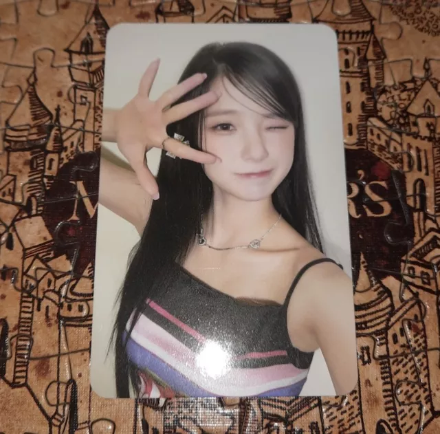 Kep1er Yujin Magic Hour Photocard Beloved Album CD PC Kepler Lovestruck