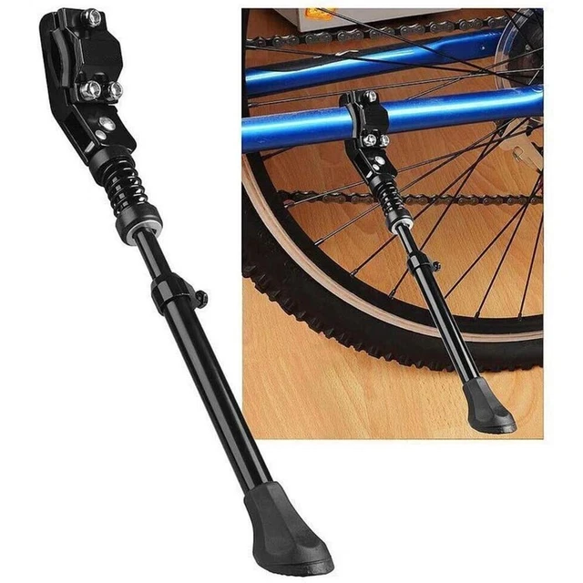 Cycle prop stand top