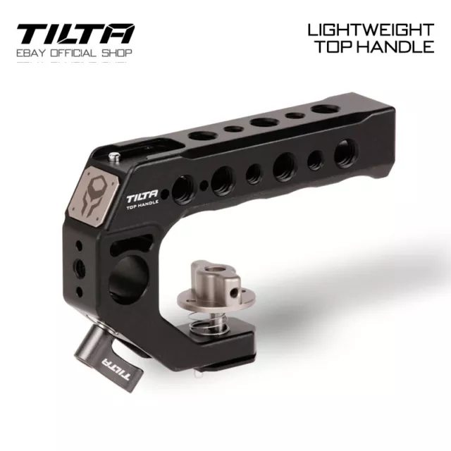 Tilta Lightweight Film Camera Cage Rig Top Handle Holder For Sony A7Siii/Sony A1