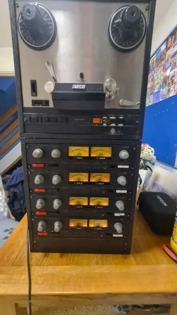 OTARI MX5050 REEL to Reel Tape Machine 1/2 8 Track £650.00